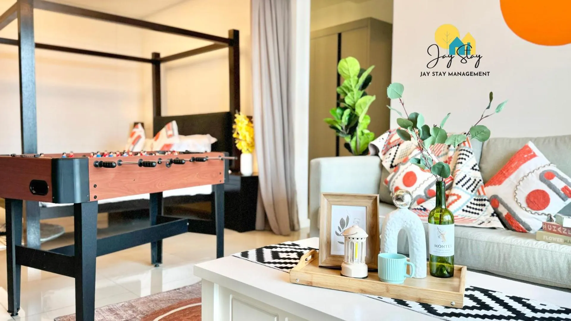 The Shore L Exclusive Private Garden L Luxury Suite L 4-9 Pax L Melaka River View L Direct Mall L Jonker Street By Jay Stay Management Apartment Malacca