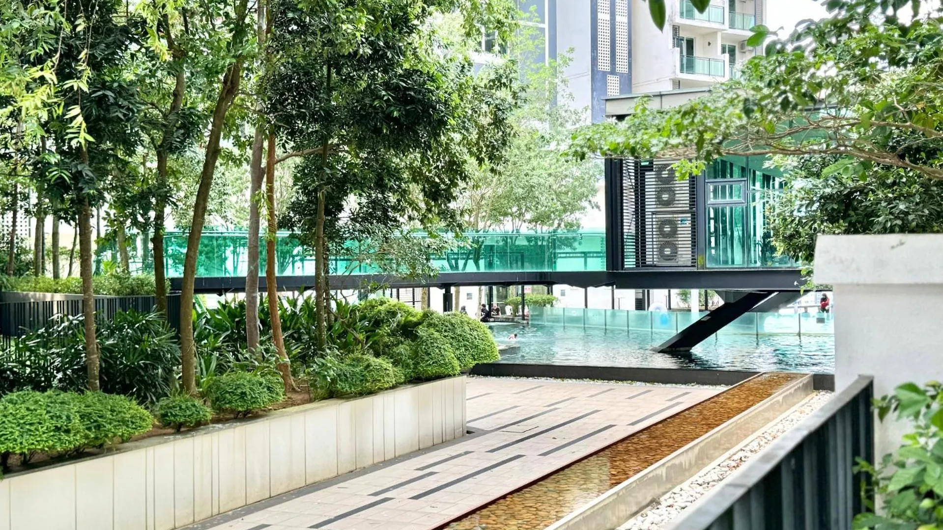 The Shore L Exclusive Private Garden L Luxury Suite L 4-9 Pax L Melaka River View L Direct Mall L Jonker Street By Jay Stay Management Apartment