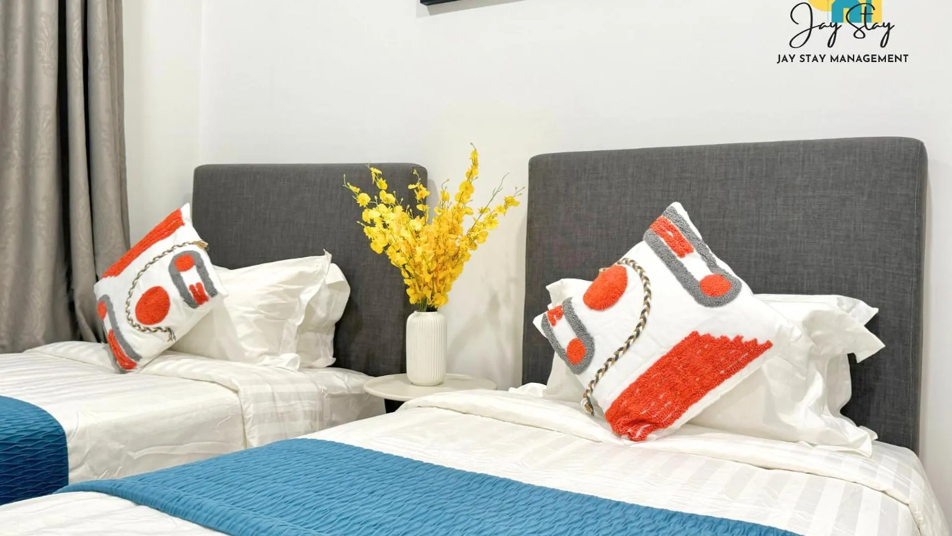 The Shore L Exclusive Private Garden L Luxury Suite L 4-9 Pax L Melaka River View L Direct Mall L Jonker Street By Jay Stay Management 0*, Malacca Malaysia