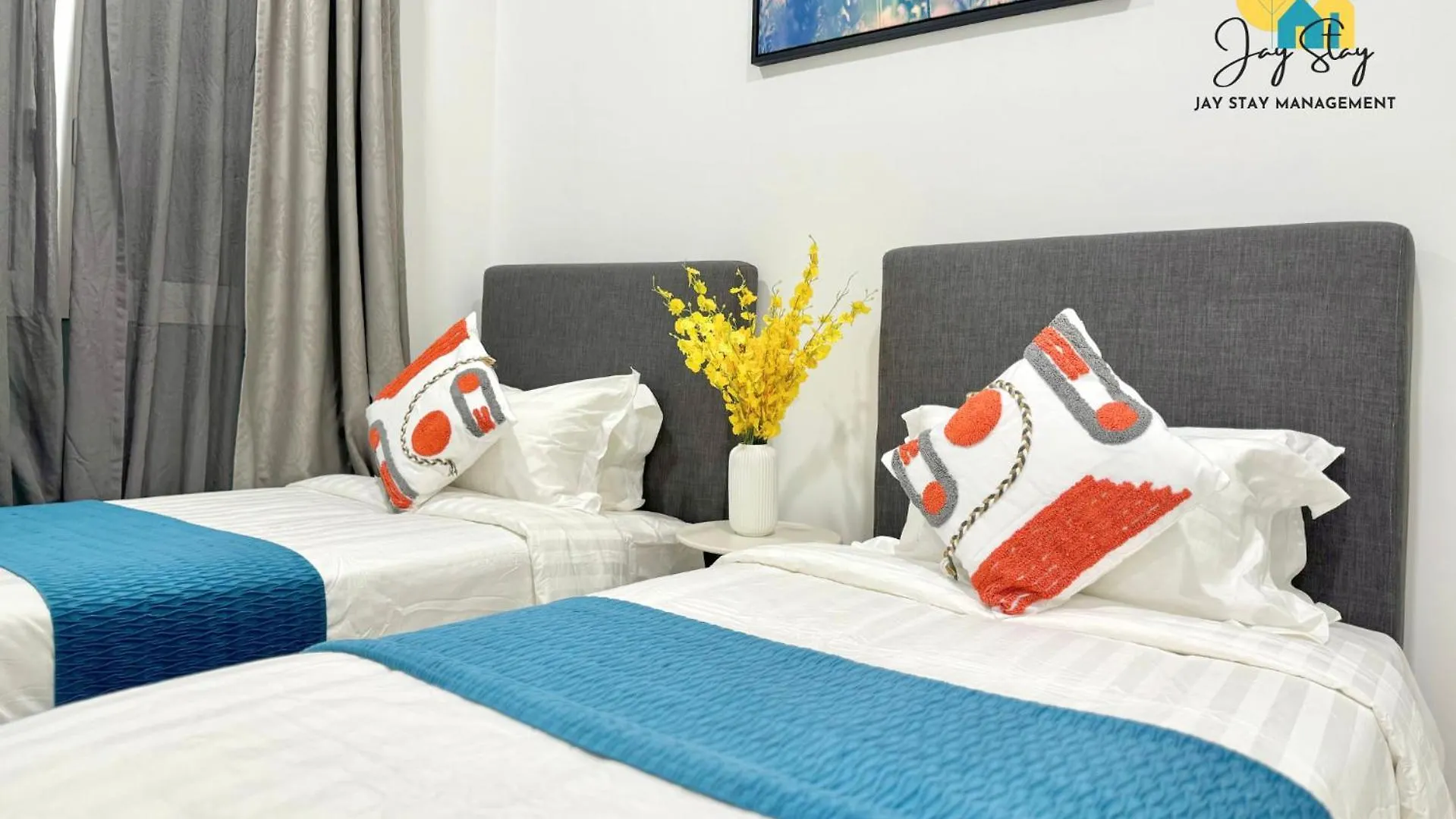 The Shore L Exclusive Private Garden L Luxury Suite L 4-9 Pax L Melaka River View L Direct Mall L Jonker Street By Jay Stay Management Appartement Malacca