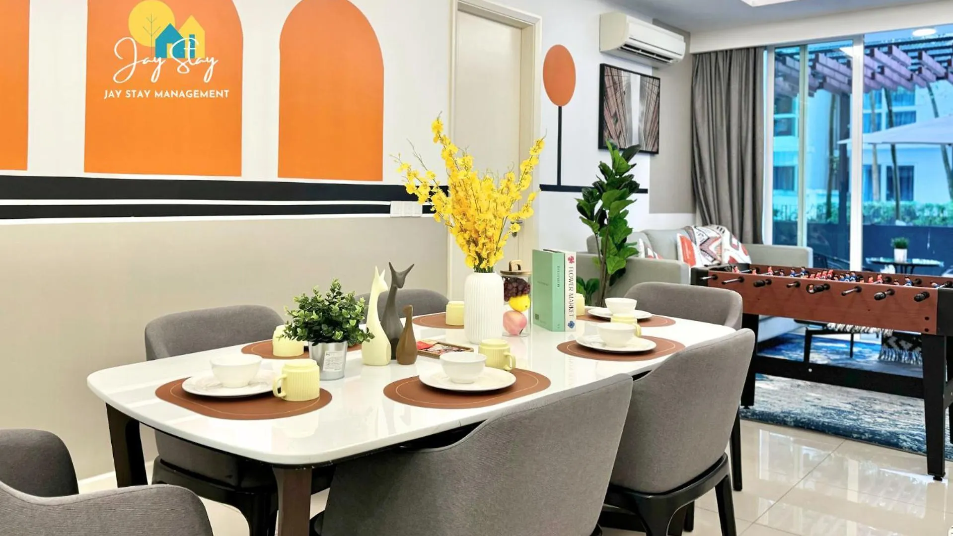 Apartment The Shore L Exclusive Private Garden L Luxury Suite L 4-9 Pax L Melaka River View L Direct Mall L Jonker Street By Jay Stay Management
