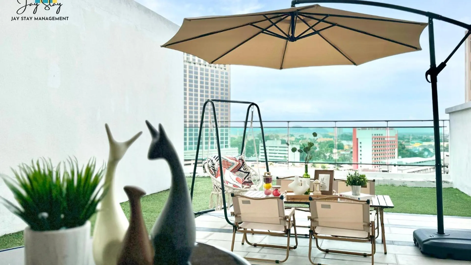 The Shore L Exclusive Private Garden L Luxury Suite L 4-9 Pax L Melaka River View L Direct Mall L Jonker Street By Jay Stay Management Appartement Malacca