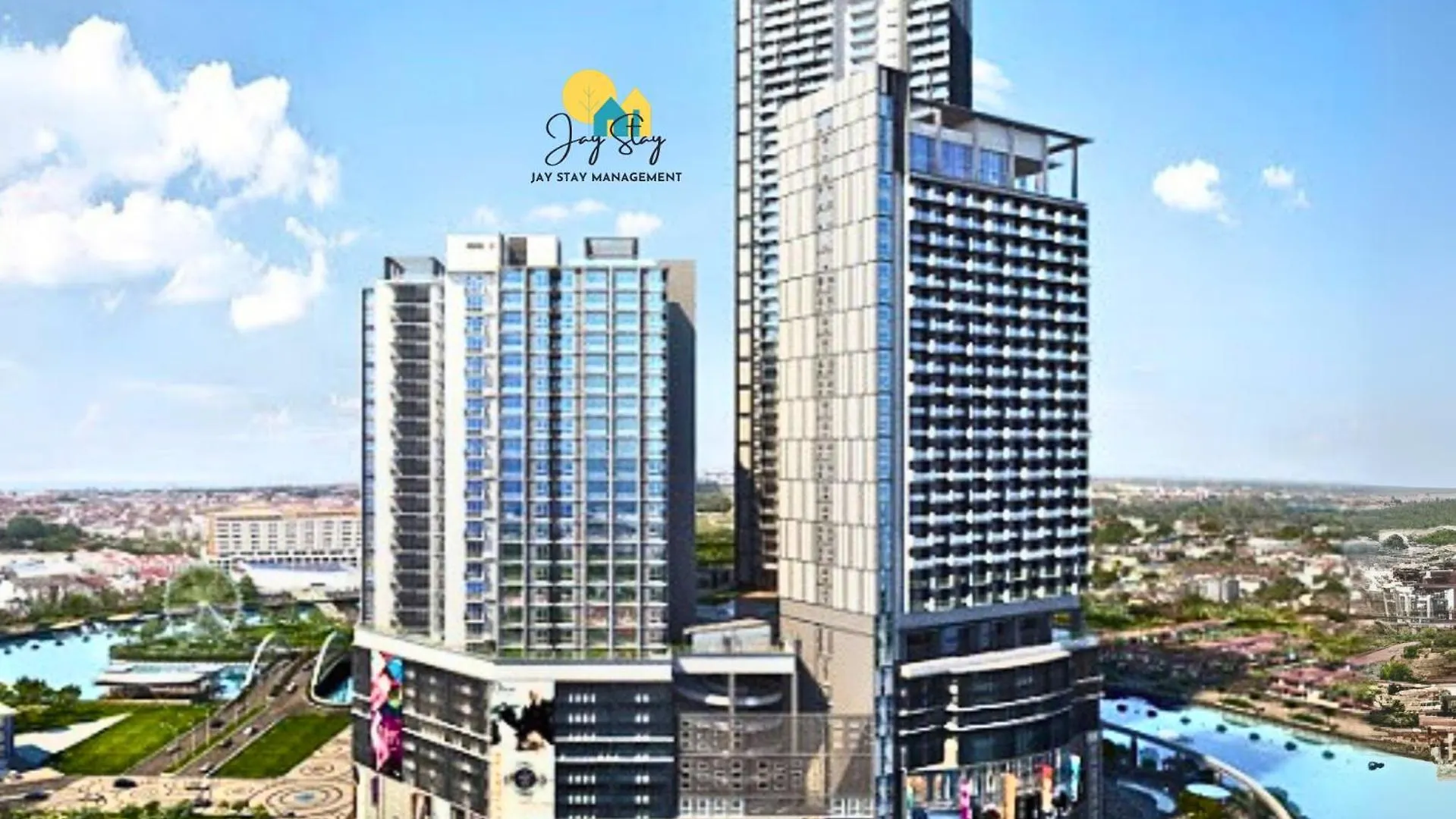 The Shore L Exclusive Private Garden L Luxury Suite L 4-9 Pax L Melaka River View L Direct Mall L Jonker Street By Jay Stay Management