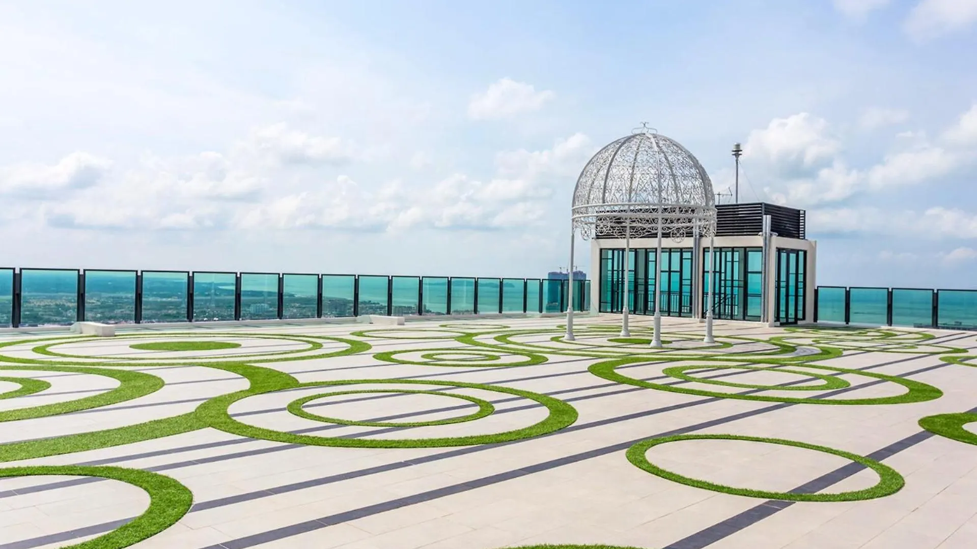 The Shore L Exclusive Private Garden L Luxury Suite L 4-9 Pax L Melaka River View L Direct Mall L Jonker Street By Jay Stay Management 0*, Malacca Maleisië