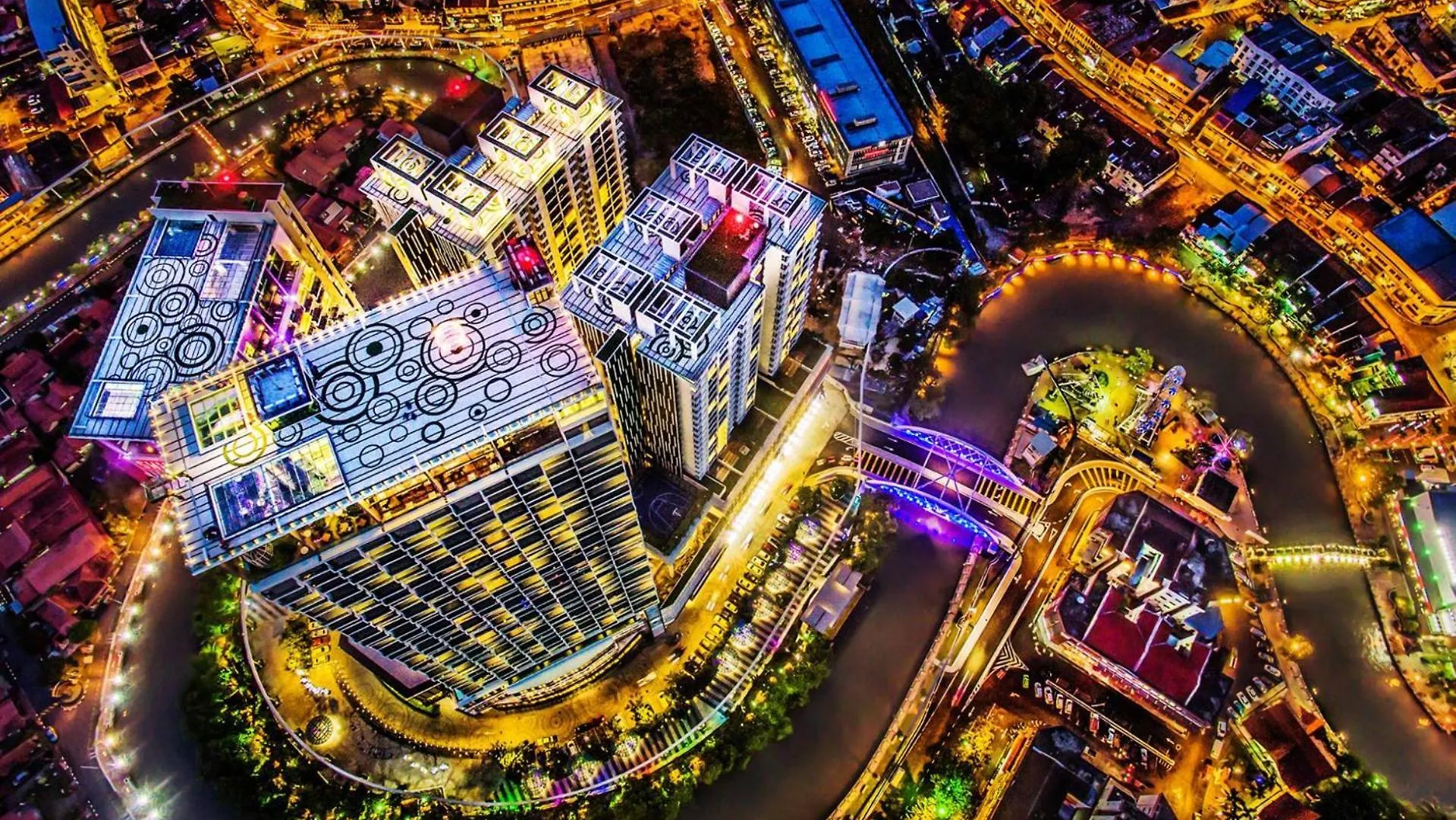 The Shore L Exclusive Private Garden L Luxury Suite L 4-9 Pax L Melaka River View L Direct Mall L Jonker Street By Jay Stay Management Apartment Malacca