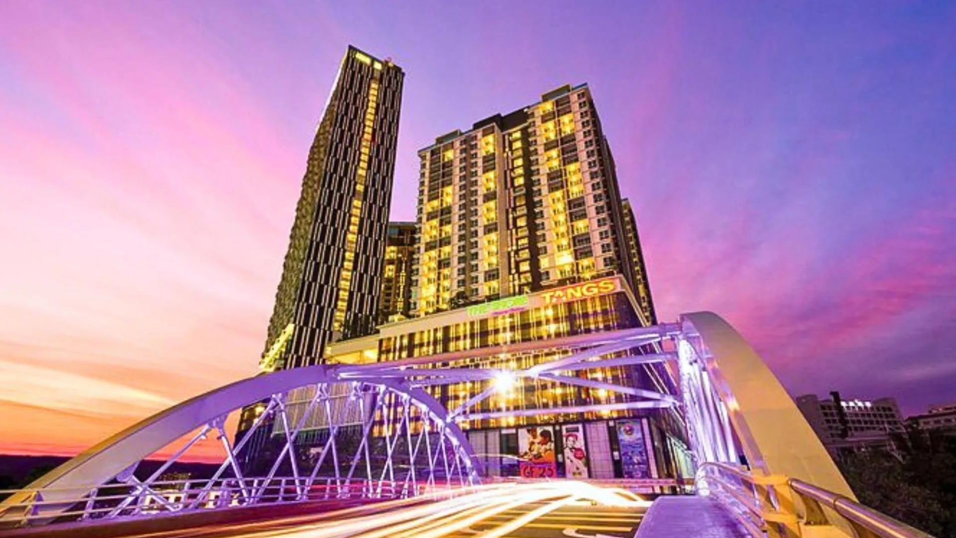 Apartment The Shore L Exclusive Private Garden L Luxury Suite L 4-9 Pax L Melaka River View L Direct Mall L Jonker Street By Jay Stay Management Malaysia