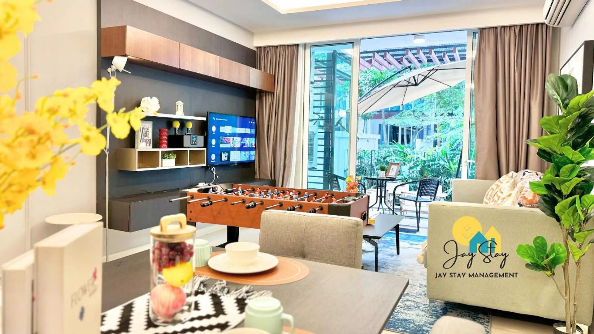 Apartment The Shore L Exclusive Private Garden L Luxury Suite L 4-9 Pax L Melaka River View L Direct Mall L Jonker Street By Jay Stay Management