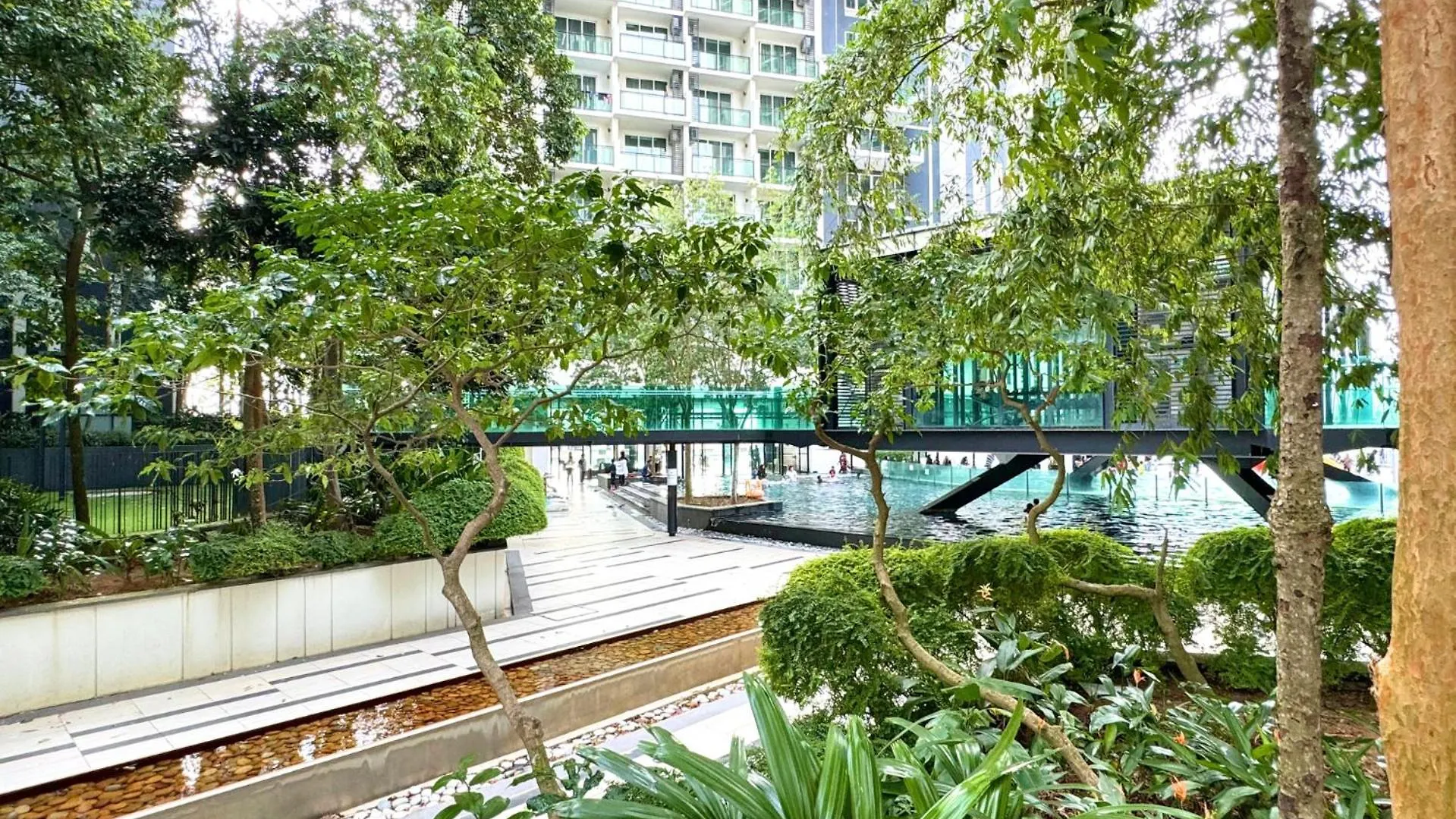 The Shore L Exclusive Private Garden L Luxury Suite L 4-9 Pax L Melaka River View L Direct Mall L Jonker Street By Jay Stay Management 0*, Malacca Maleisië