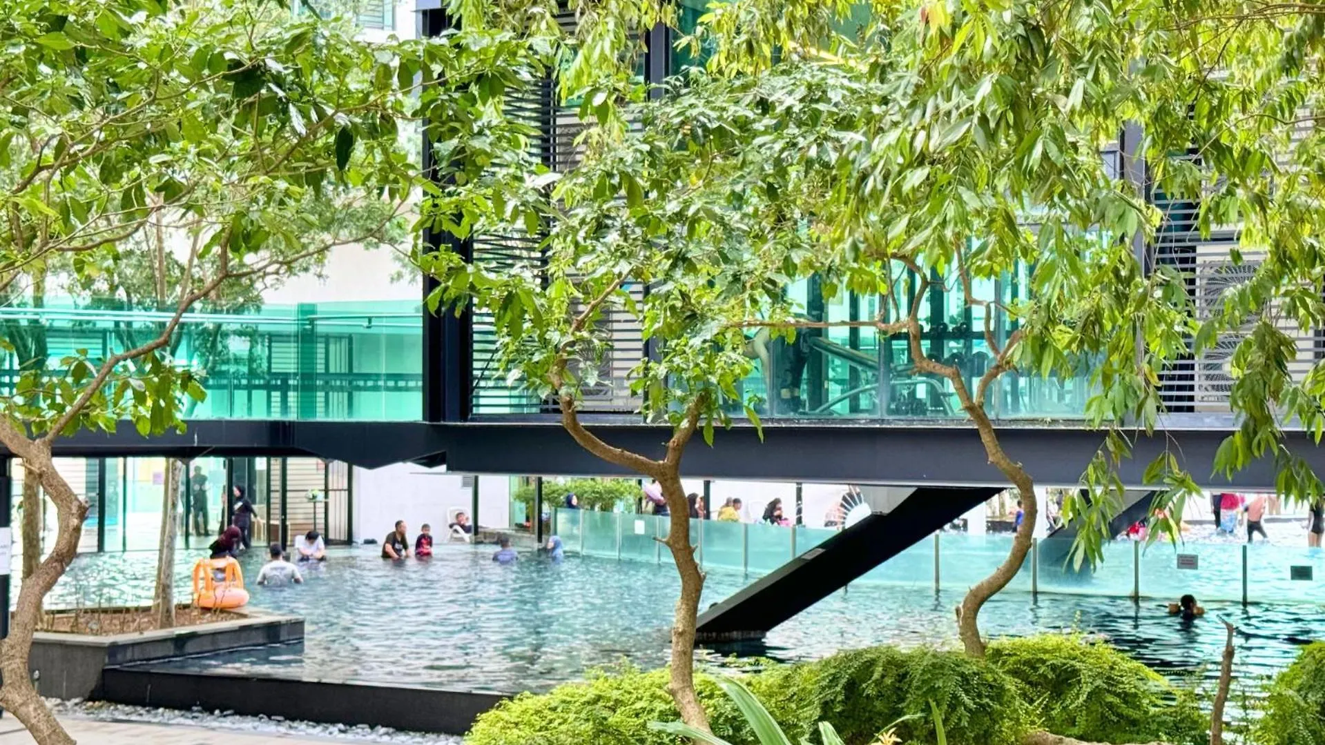 The Shore L Exclusive Private Garden L Luxury Suite L 4-9 Pax L Melaka River View L Direct Mall L Jonker Street By Jay Stay Management Apartment Malacca