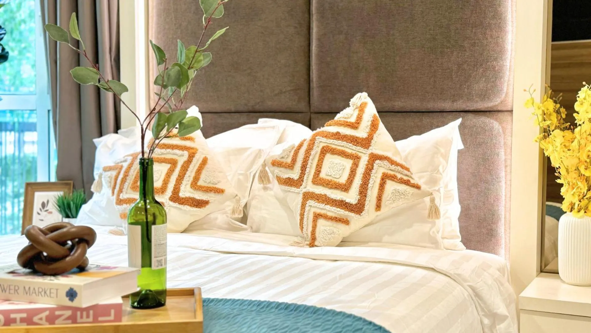 Apartment The Shore L Exclusive Private Garden L Luxury Suite L 4-9 Pax L Melaka River View L Direct Mall L Jonker Street By Jay Stay Management