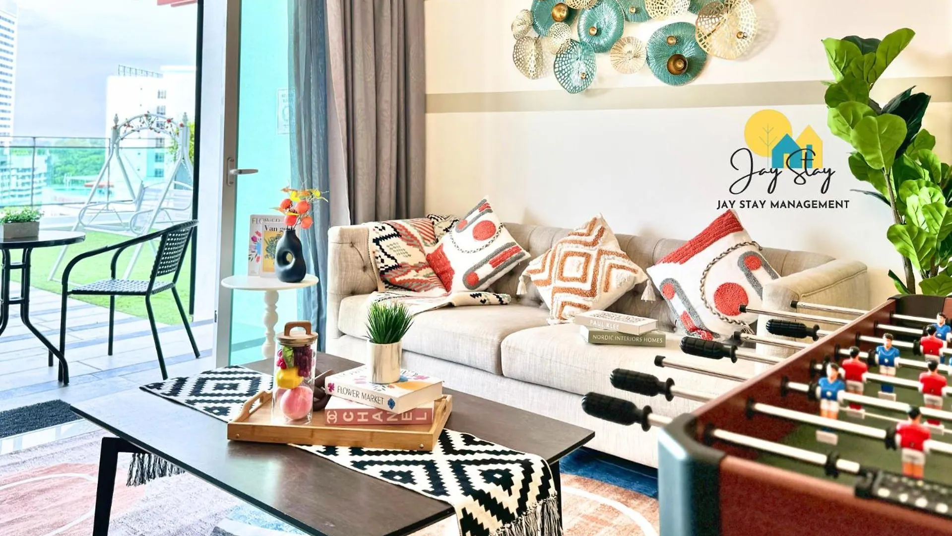 The Shore L Exclusive Private Garden L Luxury Suite L 4-9 Pax L Melaka River View L Direct Mall L Jonker Street By Jay Stay Management Malaysia