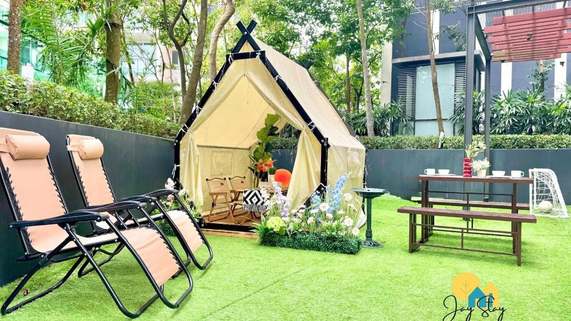 The Shore L Exclusive Private Garden L Luxury Suite L 4-9 Pax L Melaka River View L Direct Mall L Jonker Street By Jay Stay Management Maleisië
