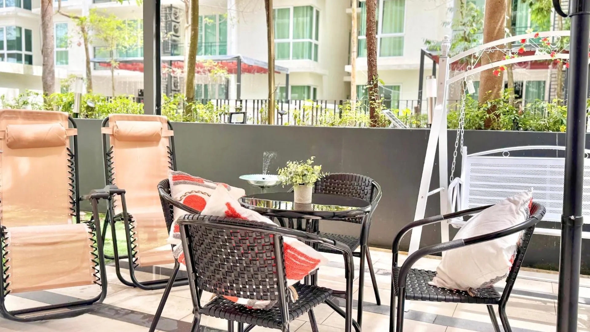 Appartement The Shore L Exclusive Private Garden L Luxury Suite L 4-9 Pax L Melaka River View L Direct Mall L Jonker Street By Jay Stay Management Maleisië